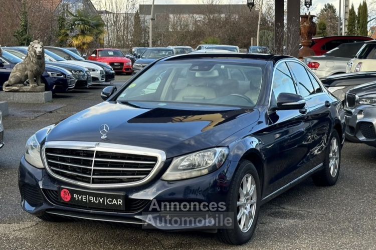 Mercedes Classe C 220 CDI 170 Business Executive - GARANTIE 12 MOIS - <small></small> 17.490 € <small>TTC</small> - #17