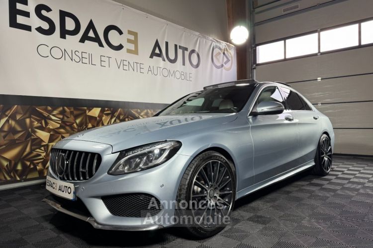 Mercedes Classe C 220 CDI 170 Fascination 7G-Tronic Pack AMG - <small></small> 18.990 € <small>TTC</small> - #1