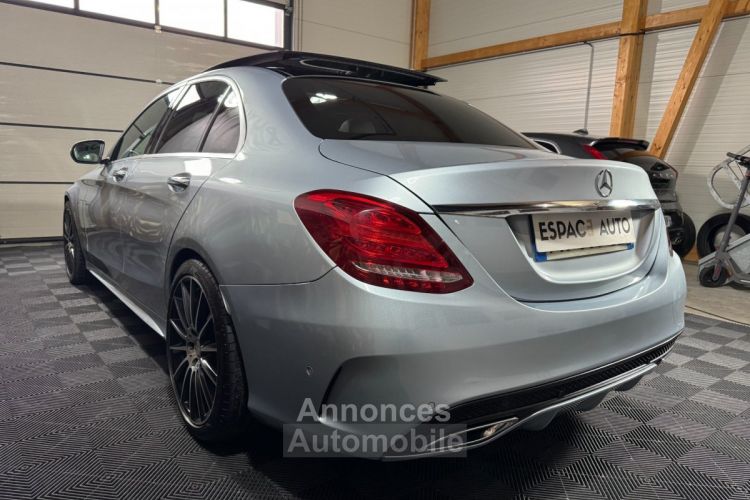 Mercedes Classe C 220 CDI 170 Fascination 7G-Tronic Pack AMG - <small></small> 18.990 € <small>TTC</small> - #3