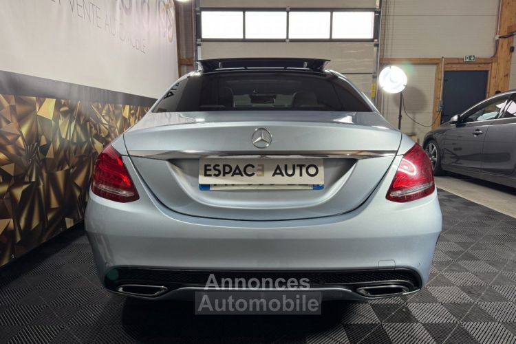 Mercedes Classe C 220 CDI 170 Fascination 7G-Tronic Pack AMG - <small></small> 18.990 € <small>TTC</small> - #4