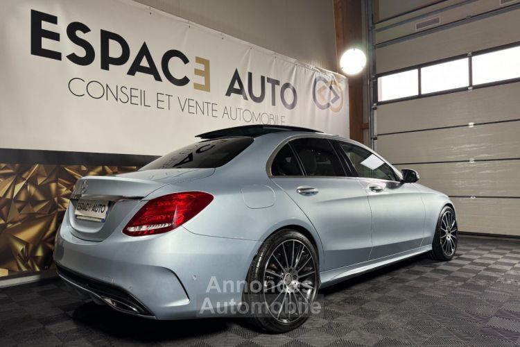 Mercedes Classe C 220 CDI 170 Fascination 7G-Tronic Pack AMG - <small></small> 18.990 € <small>TTC</small> - #5