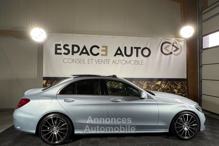 Mercedes Classe C 220 CDI 170 Fascination 7G-Tronic Pack AMG - <small></small> 18.990 € <small>TTC</small> - #6