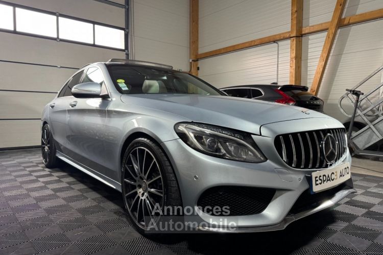 Mercedes Classe C 220 CDI 170 Fascination 7G-Tronic Pack AMG - <small></small> 18.990 € <small>TTC</small> - #7