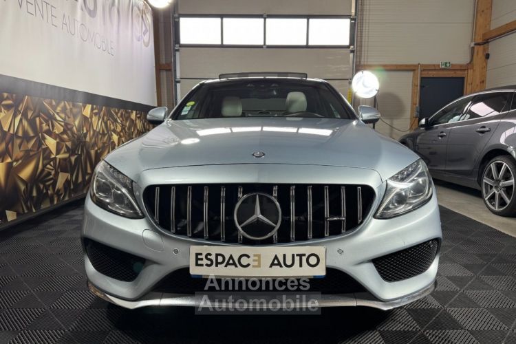 Mercedes Classe C 220 CDI 170 Fascination 7G-Tronic Pack AMG - <small></small> 18.990 € <small>TTC</small> - #8