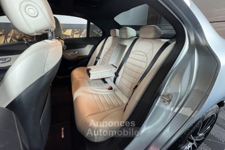 Mercedes Classe C 220 CDI 170 Fascination 7G-Tronic Pack AMG - <small></small> 18.990 € <small>TTC</small> - #15