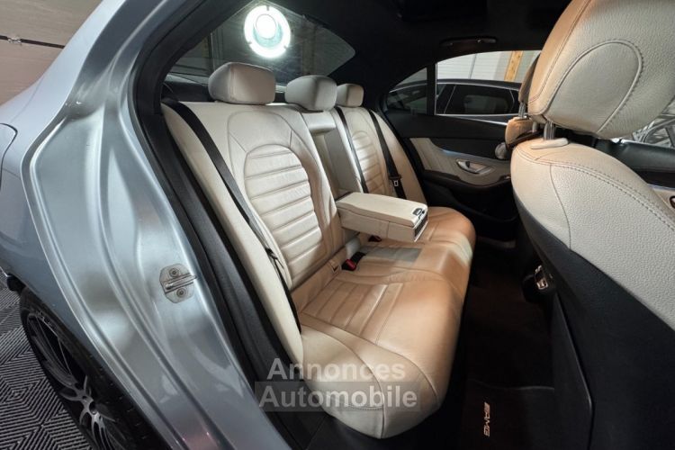 Mercedes Classe C 220 CDI 170 Fascination 7G-Tronic Pack AMG - <small></small> 18.990 € <small>TTC</small> - #16