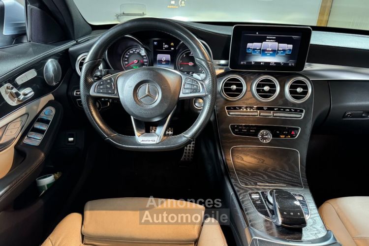 Mercedes Classe C 220 CDI 170 Fascination 7G-Tronic Pack AMG - <small></small> 18.990 € <small>TTC</small> - #19