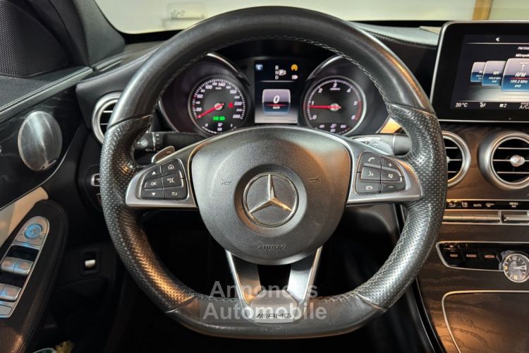 Mercedes Classe C 220 CDI 170 Fascination 7G-Tronic Pack AMG - <small></small> 18.990 € <small>TTC</small> - #20