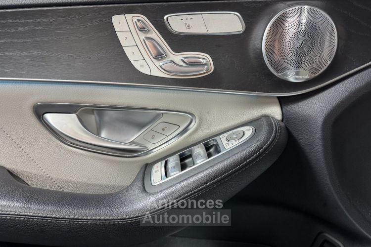 Mercedes Classe C 220 CDI 170 Fascination 7G-Tronic Pack AMG - <small></small> 18.990 € <small>TTC</small> - #31