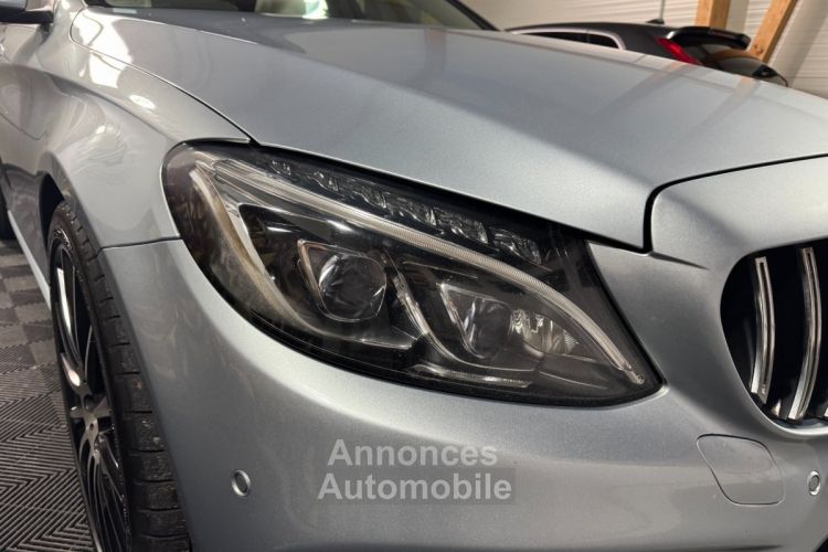 Mercedes Classe C 220 CDI 170 Fascination 7G-Tronic Pack AMG - <small></small> 18.990 € <small>TTC</small> - #35