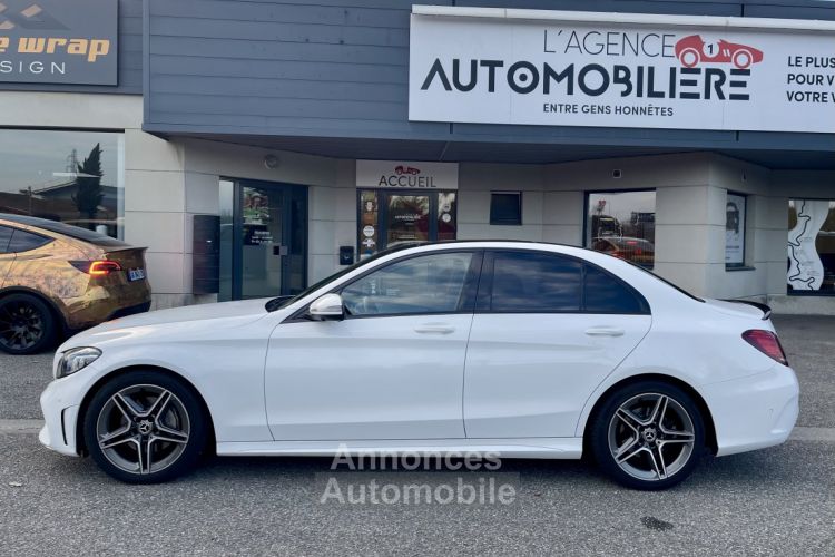 Mercedes Classe C 220 CDi 2.0 CDI 16V 9G-TRONIC BlueTEC 194 cv Boîte auto - <small></small> 29.400 € <small>TTC</small> - #3