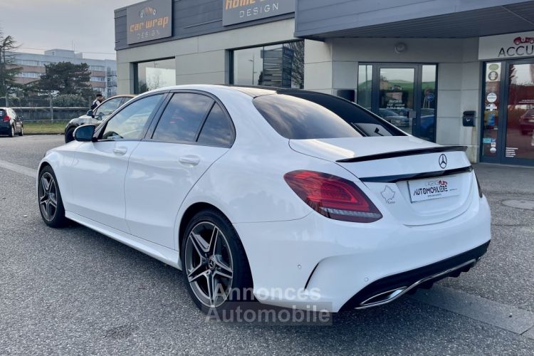 Mercedes Classe C 220 CDi 2.0 CDI 16V 9G-TRONIC BlueTEC 194 cv Boîte auto - <small></small> 29.400 € <small>TTC</small> - #4