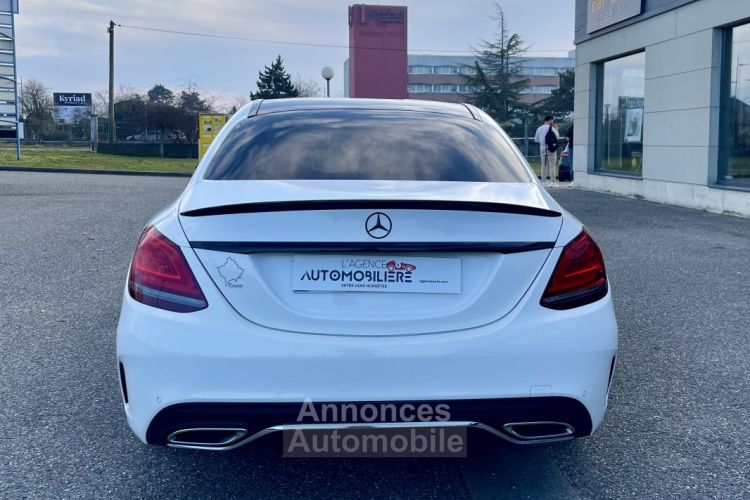 Mercedes Classe C 220 CDi 2.0 CDI 16V 9G-TRONIC BlueTEC 194 cv Boîte auto - <small></small> 29.400 € <small>TTC</small> - #5