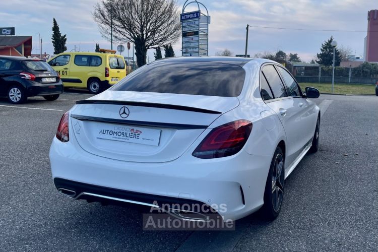 Mercedes Classe C 220 CDi 2.0 CDI 16V 9G-TRONIC BlueTEC 194 cv Boîte auto - <small></small> 29.400 € <small>TTC</small> - #6