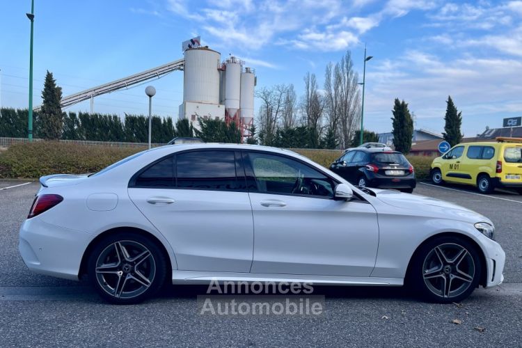 Mercedes Classe C 220 CDi 2.0 CDI 16V 9G-TRONIC BlueTEC 194 cv Boîte auto - <small></small> 29.400 € <small>TTC</small> - #7