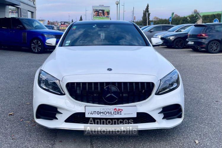 Mercedes Classe C 220 CDi 2.0 CDI 16V 9G-TRONIC BlueTEC 194 cv Boîte auto - <small></small> 29.400 € <small>TTC</small> - #8