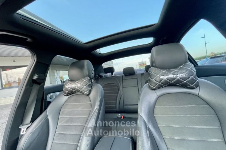 Mercedes Classe C 220 CDi 2.0 CDI 16V 9G-TRONIC BlueTEC 194 cv Boîte auto - <small></small> 29.400 € <small>TTC</small> - #10