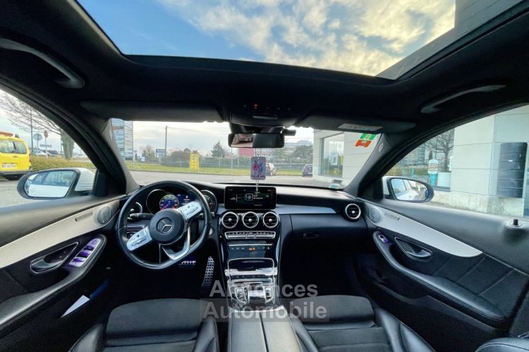 Mercedes Classe C 220 CDi 2.0 CDI 16V 9G-TRONIC BlueTEC 194 cv Boîte auto - <small></small> 29.400 € <small>TTC</small> - #12