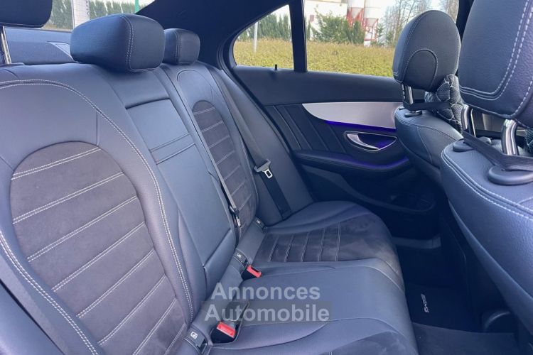 Mercedes Classe C 220 CDi 2.0 CDI 16V 9G-TRONIC BlueTEC 194 cv Boîte auto - <small></small> 29.400 € <small>TTC</small> - #14