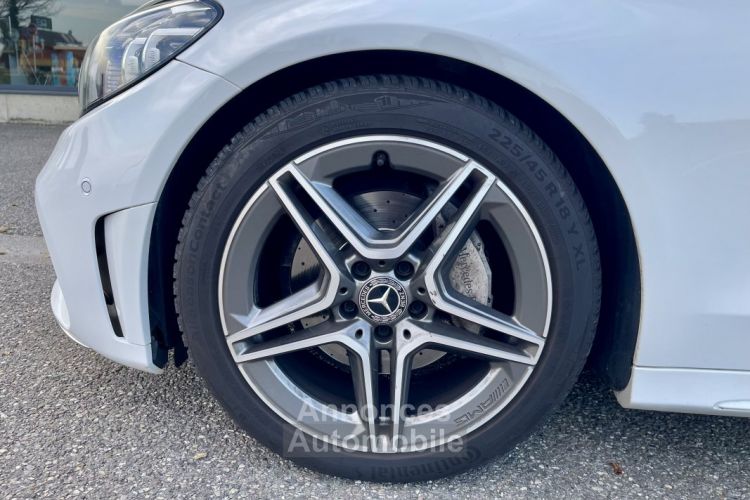 Mercedes Classe C 220 CDi 2.0 CDI 16V 9G-TRONIC BlueTEC 194 cv Boîte auto - <small></small> 29.400 € <small>TTC</small> - #18