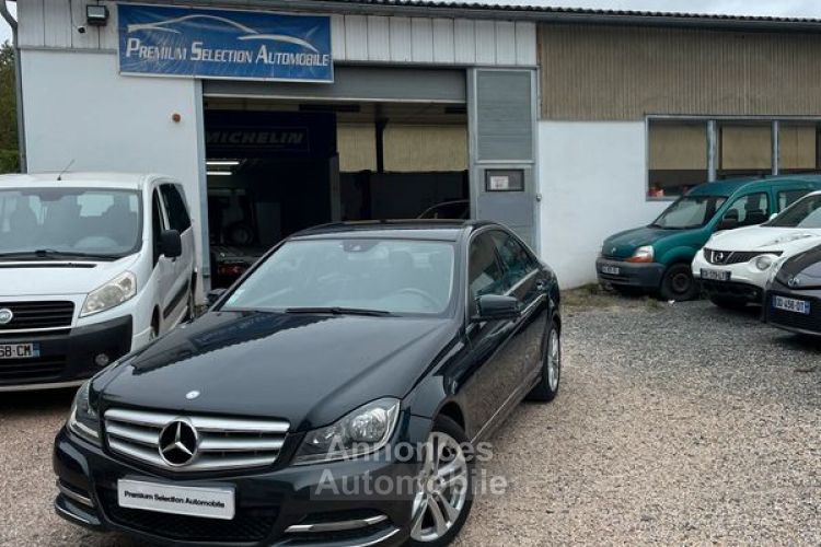 Mercedes Classe C 220 CDi 2.1 170 AVANTGARDE Boîte auto - <small></small> 9.990 € <small>TTC</small> - #1