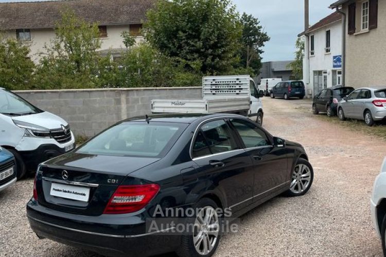 Mercedes Classe C 220 CDi 2.1 170 AVANTGARDE Boîte auto - <small></small> 9.990 € <small>TTC</small> - #2