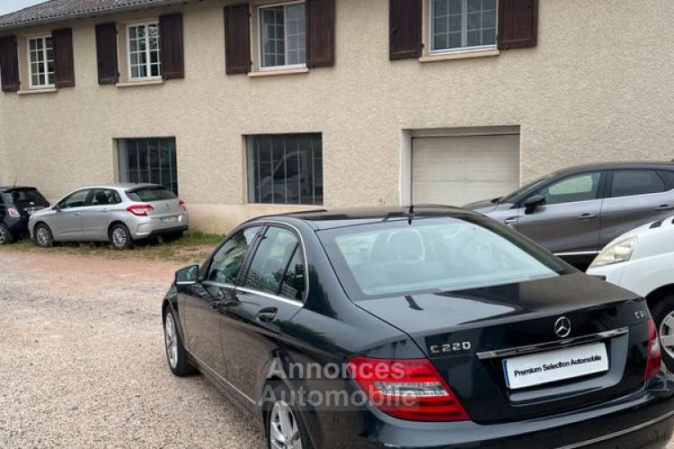 Mercedes Classe C 220 CDi 2.1 170 AVANTGARDE Boîte auto - <small></small> 9.990 € <small>TTC</small> - #3