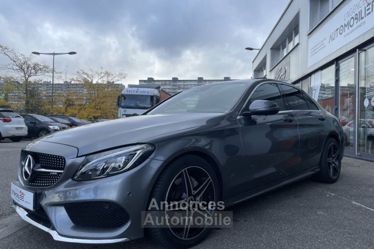 Mercedes Classe C 220 CDi 2.1 9G-TRONIC BlueTEC 170 cv BVA AMGLine - <small></small> 26.990 € <small>TTC</small> - #3