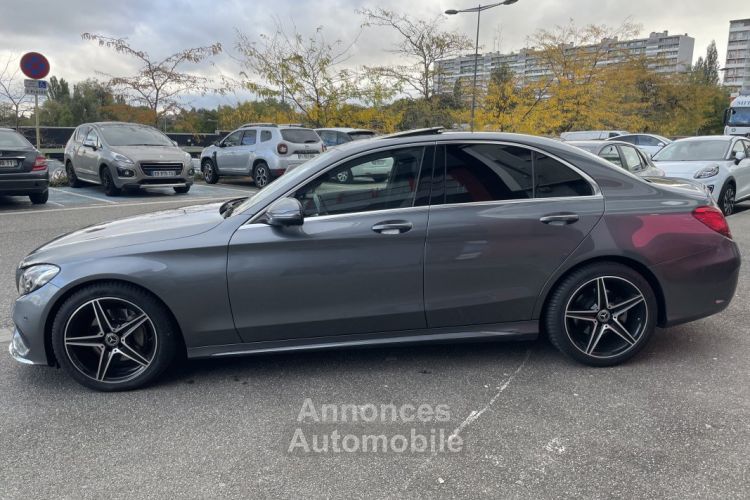 Mercedes Classe C 220 CDi 2.1 9G-TRONIC BlueTEC 170 cv BVA AMGLine - <small></small> 26.990 € <small>TTC</small> - #4