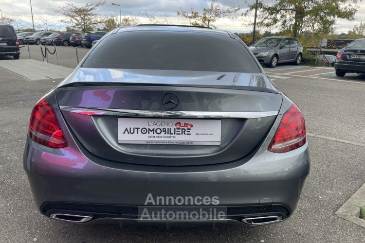 Mercedes Classe C 220 CDi 2.1 9G-TRONIC BlueTEC 170 cv BVA AMGLine - <small></small> 26.990 € <small>TTC</small> - #6