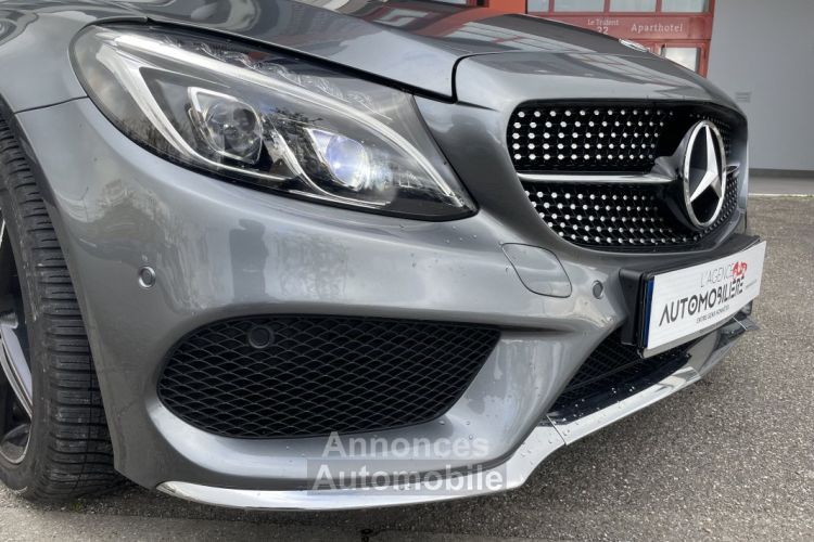 Mercedes Classe C 220 CDi 2.1 9G-TRONIC BlueTEC 170 cv BVA AMGLine - <small></small> 26.990 € <small>TTC</small> - #10