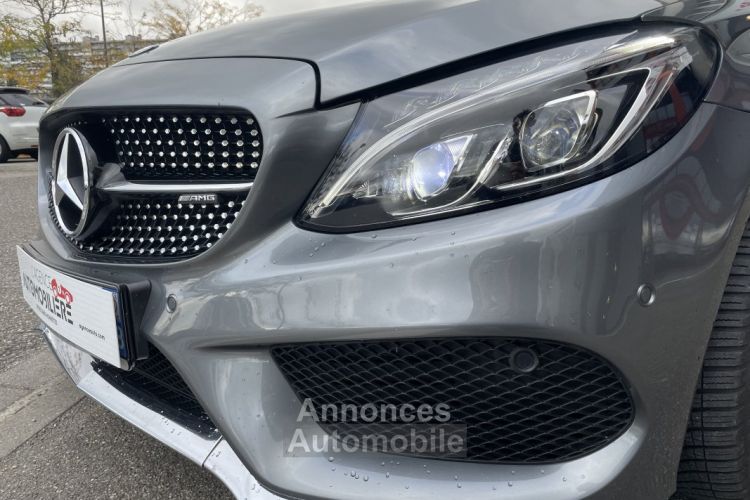 Mercedes Classe C 220 CDi 2.1 9G-TRONIC BlueTEC 170 cv BVA AMGLine - <small></small> 26.990 € <small>TTC</small> - #11