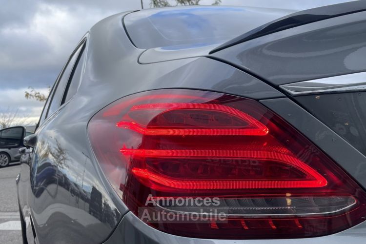 Mercedes Classe C 220 CDi 2.1 9G-TRONIC BlueTEC 170 cv BVA AMGLine - <small></small> 26.990 € <small>TTC</small> - #12