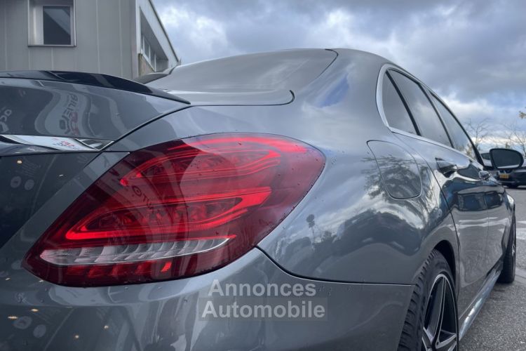 Mercedes Classe C 220 CDi 2.1 9G-TRONIC BlueTEC 170 cv BVA AMGLine - <small></small> 26.990 € <small>TTC</small> - #13