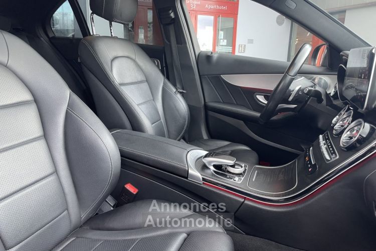 Mercedes Classe C 220 CDi 2.1 9G-TRONIC BlueTEC 170 cv BVA AMGLine - <small></small> 26.990 € <small>TTC</small> - #15