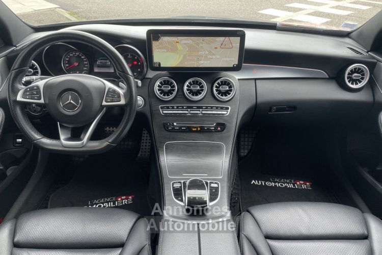 Mercedes Classe C 220 CDi 2.1 9G-TRONIC BlueTEC 170 cv BVA AMGLine - <small></small> 26.990 € <small>TTC</small> - #21