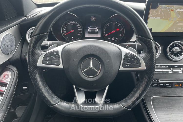 Mercedes Classe C 220 CDi 2.1 9G-TRONIC BlueTEC 170 cv BVA AMGLine - <small></small> 26.990 € <small>TTC</small> - #23