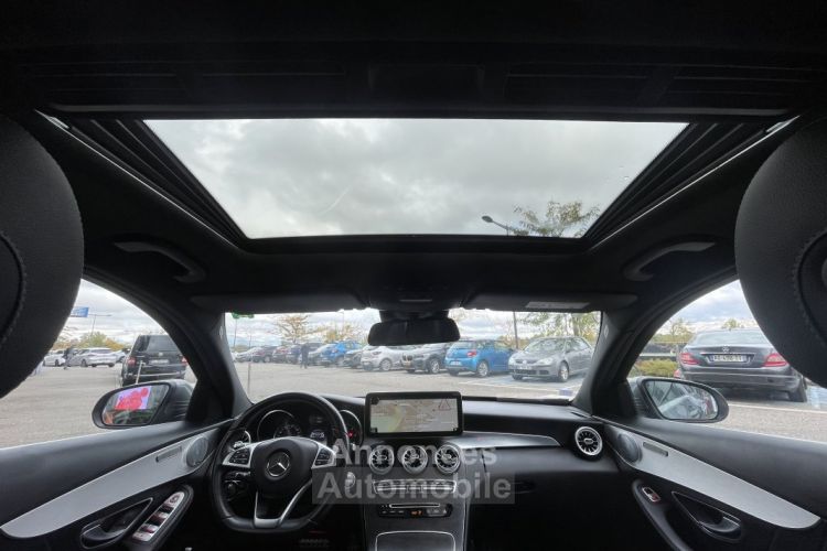 Mercedes Classe C 220 CDi 2.1 9G-TRONIC BlueTEC 170 cv BVA AMGLine - <small></small> 26.990 € <small>TTC</small> - #26