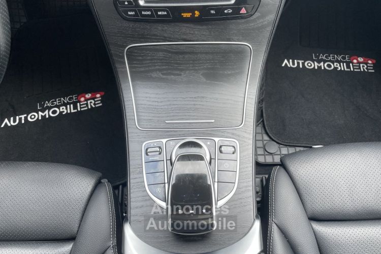 Mercedes Classe C 220 CDi 2.1 9G-TRONIC BlueTEC 170 cv BVA AMGLine - <small></small> 26.990 € <small>TTC</small> - #27