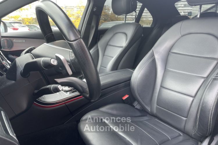 Mercedes Classe C 220 CDi 2.1 9G-TRONIC BlueTEC 170 cv BVA AMGLine - <small></small> 26.990 € <small>TTC</small> - #32