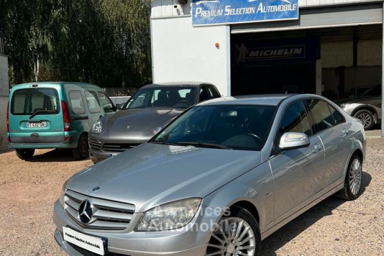 Mercedes Classe C 220 CDi 2.2 170 Boîte auto - <small></small> 9.990 € <small>TTC</small> - #1