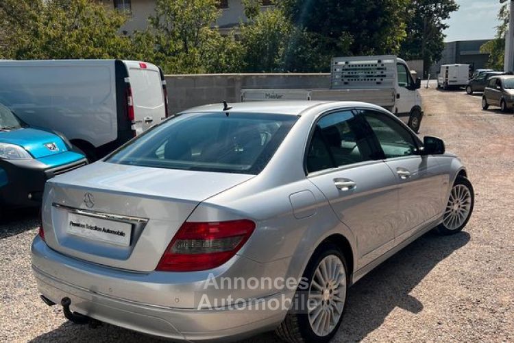 Mercedes Classe C 220 CDi 2.2 170 Boîte auto - <small></small> 9.990 € <small>TTC</small> - #2