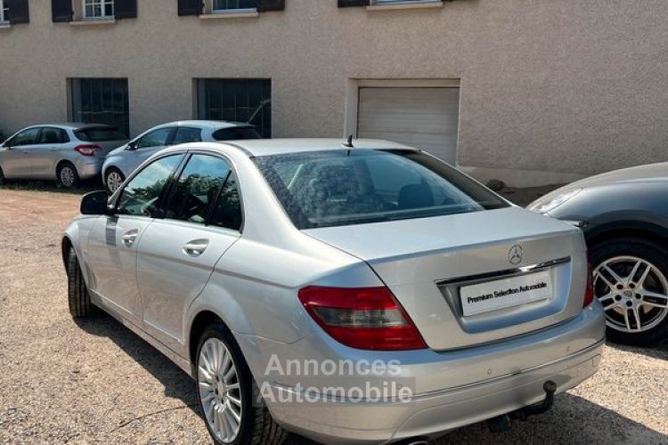 Mercedes Classe C 220 CDi 2.2 170 Boîte auto - <small></small> 9.990 € <small>TTC</small> - #3