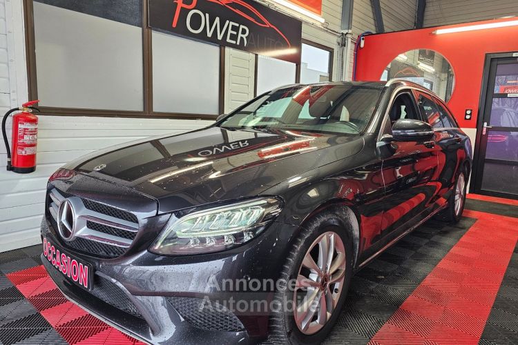 Mercedes Classe C 220 cdi 74000KMS - <small></small> 23.990 € <small>TTC</small> - #1