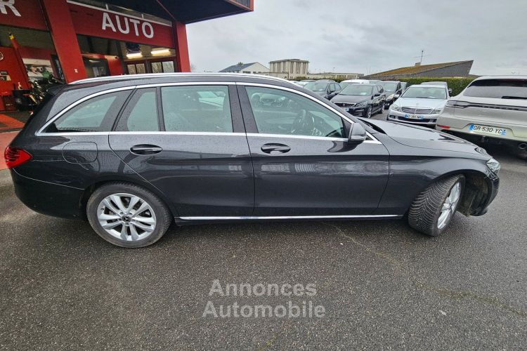 Mercedes Classe C 220 cdi 74000KMS - <small></small> 23.990 € <small>TTC</small> - #6