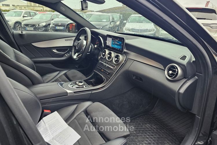 Mercedes Classe C 220 cdi 74000KMS - <small></small> 23.990 € <small>TTC</small> - #8