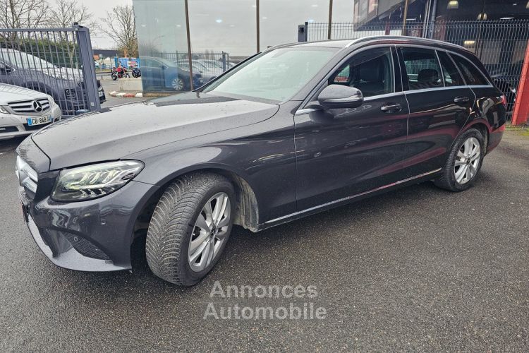 Mercedes Classe C 220 cdi 74000KMS - <small></small> 23.990 € <small>TTC</small> - #9