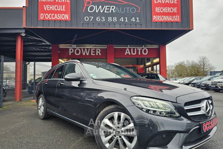 Mercedes Classe C 220 cdi 74000KMS - <small></small> 23.990 € <small>TTC</small> - #10