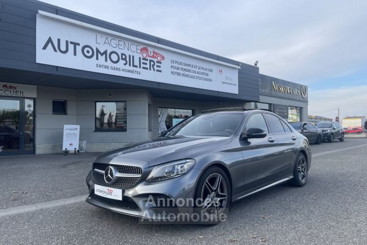 Mercedes Classe C 220 CDi 9G-TRONIC BlueTEC 194cv - <small></small> 28.090 € <small>TTC</small> - #1