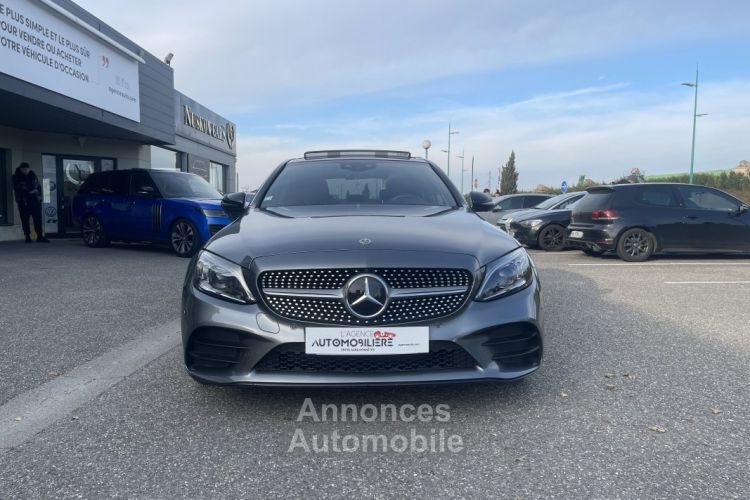 Mercedes Classe C 220 CDi 9G-TRONIC BlueTEC 194cv - <small></small> 28.090 € <small>TTC</small> - #2